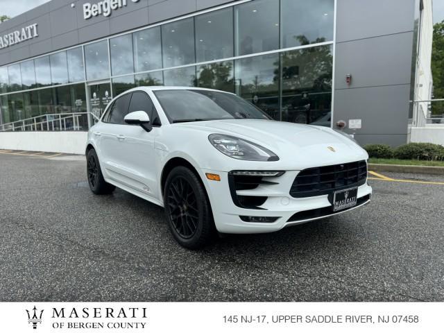 used 2017 Porsche Macan car, priced at $32,766
