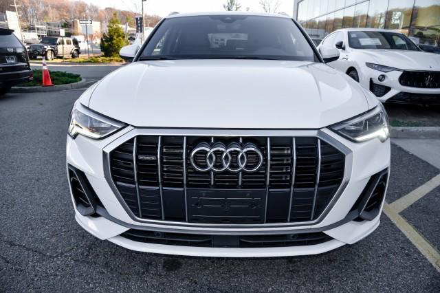 used 2023 Audi Q3 car, priced at $27,404