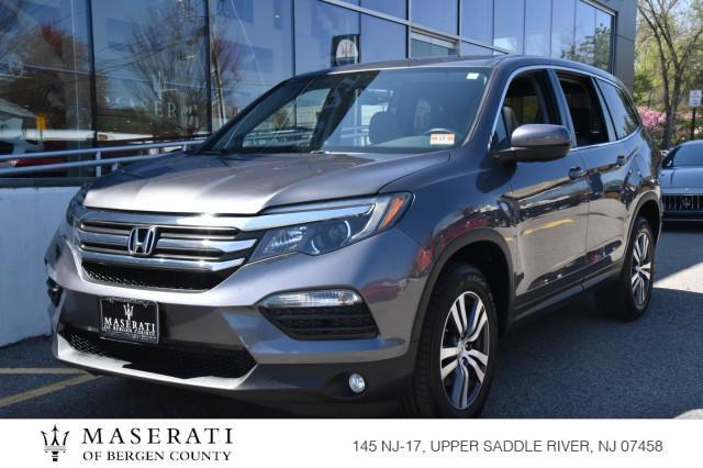 used 2017 Honda Pilot car, priced at $19,740