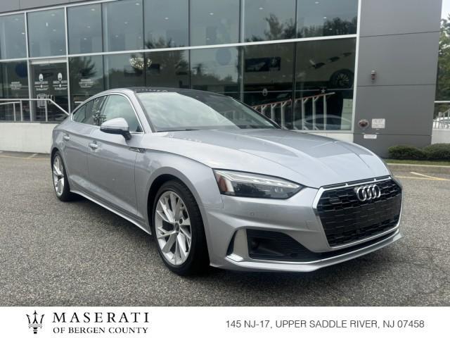 used 2022 Audi A5 Sportback car, priced at $27,969