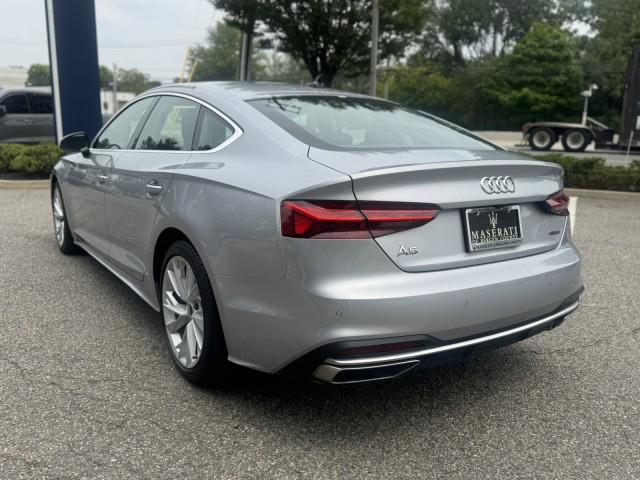 used 2022 Audi A5 Sportback car, priced at $27,969
