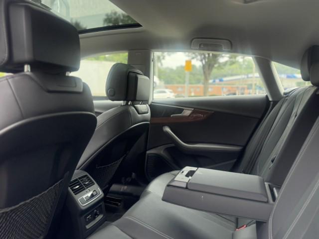 used 2022 Audi A5 Sportback car, priced at $27,969