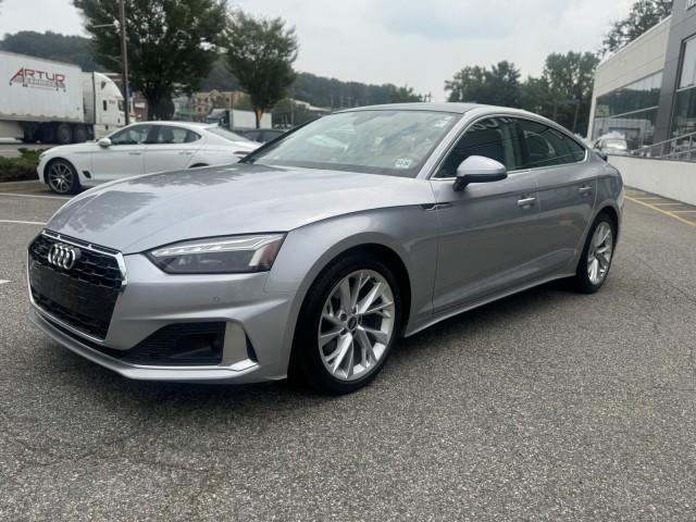 used 2022 Audi A5 Sportback car, priced at $27,969