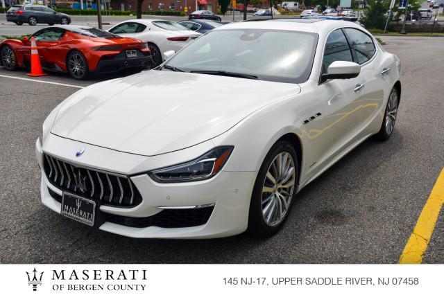 used 2019 Maserati Ghibli car, priced at $32,851