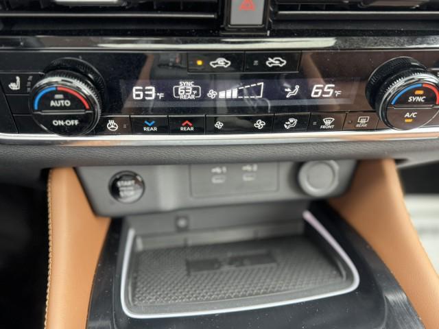 used 2025 Nissan Rogue car, priced at $39,744