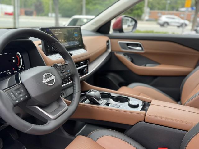 used 2025 Nissan Rogue car, priced at $39,744