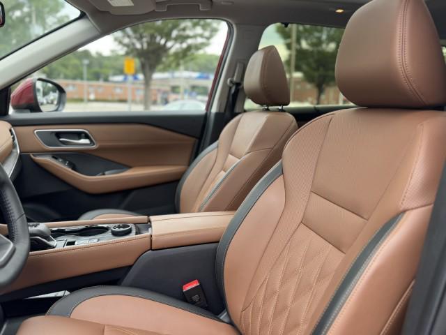 used 2025 Nissan Rogue car, priced at $39,744