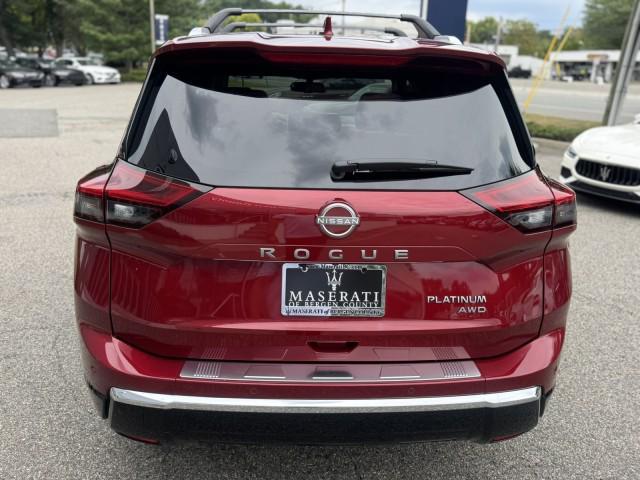 used 2025 Nissan Rogue car, priced at $39,744