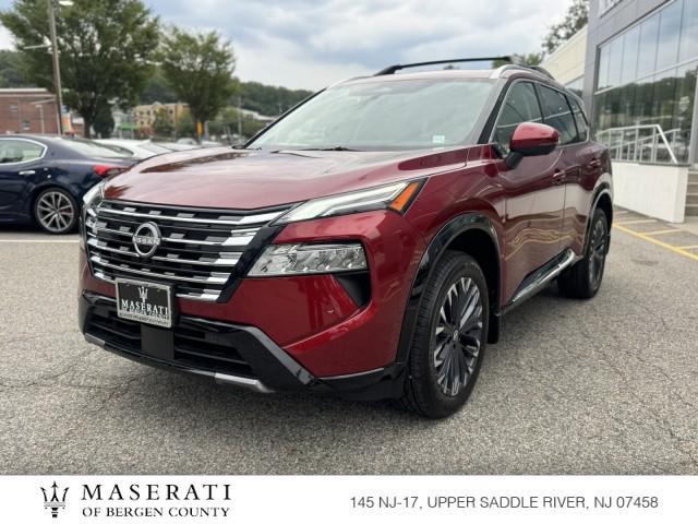 used 2025 Nissan Rogue car, priced at $35,971