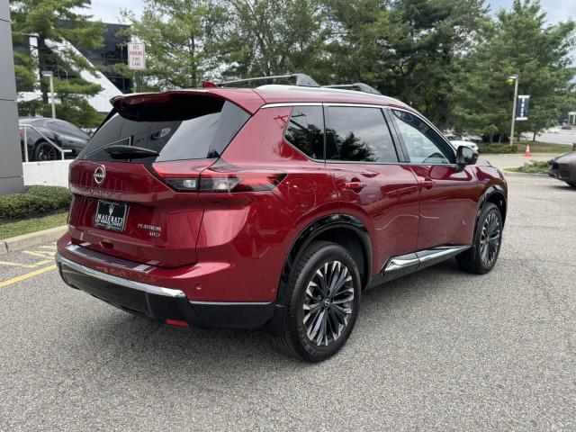 used 2025 Nissan Rogue car, priced at $39,744