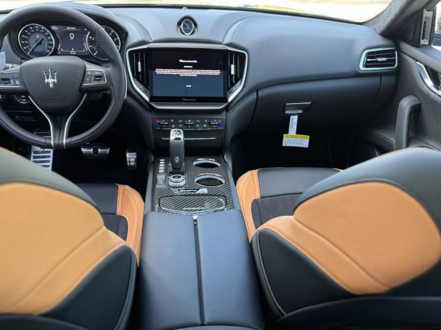 new 2024 Maserati Ghibli car, priced at $99,969