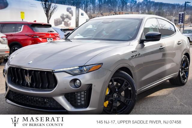 used 2022 Maserati Levante car, priced at $33,536