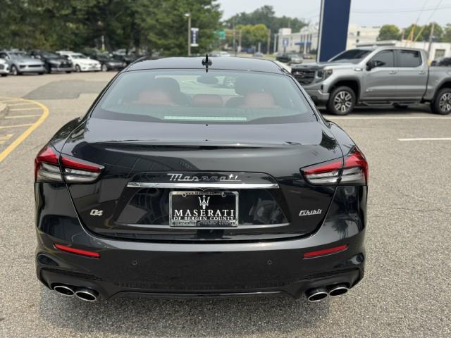 used 2022 Maserati Ghibli car, priced at $43,886