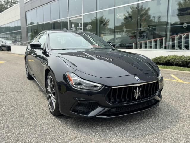 used 2022 Maserati Ghibli car, priced at $43,886
