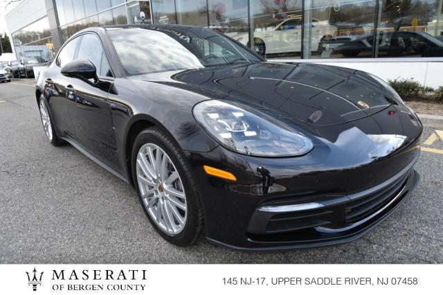 used 2019 Porsche Panamera car, priced at $50,663