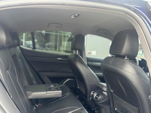 used 2018 Alfa Romeo Stelvio car, priced at $11,997