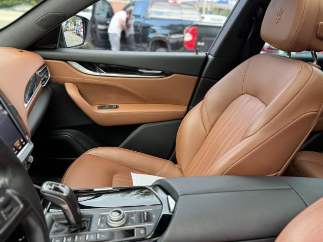 used 2022 Maserati Levante car, priced at $36,667