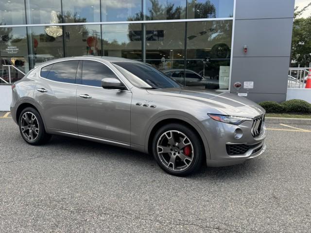 used 2022 Maserati Levante car, priced at $36,667