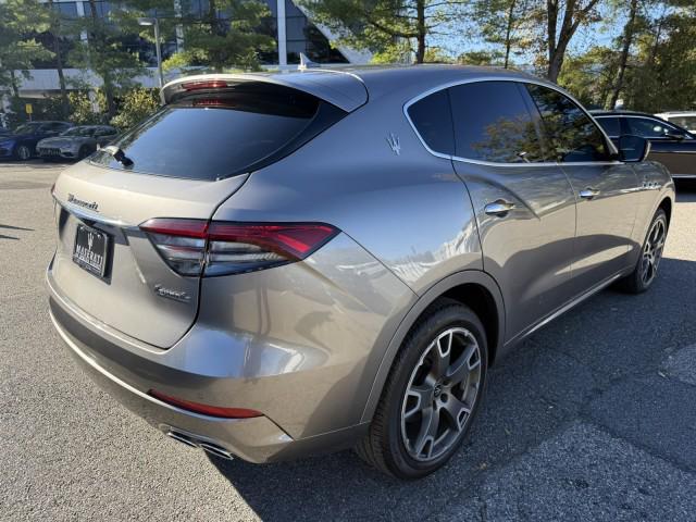used 2022 Maserati Levante car, priced at $36,667