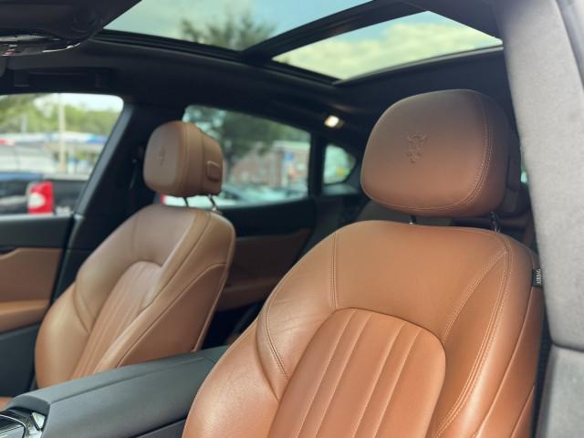 used 2022 Maserati Levante car, priced at $36,667