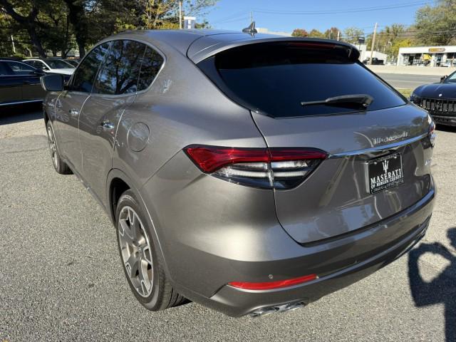 used 2022 Maserati Levante car, priced at $36,667