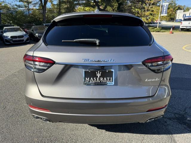 used 2022 Maserati Levante car, priced at $36,667