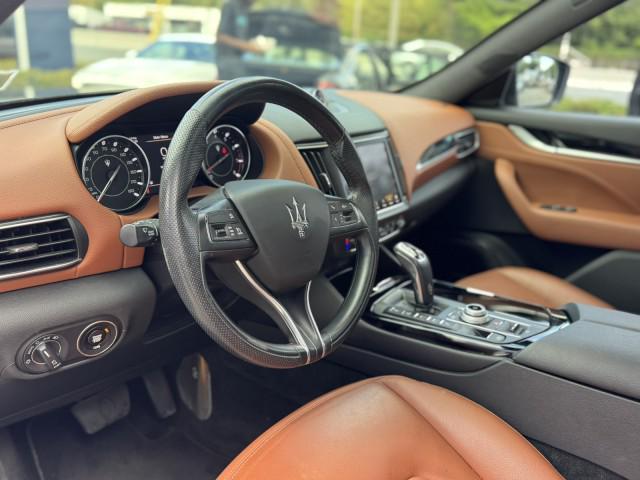 used 2022 Maserati Levante car, priced at $36,667