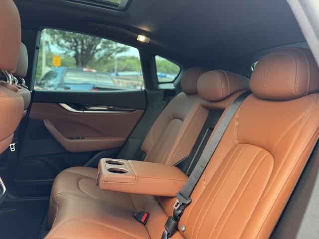 used 2022 Maserati Levante car, priced at $36,667