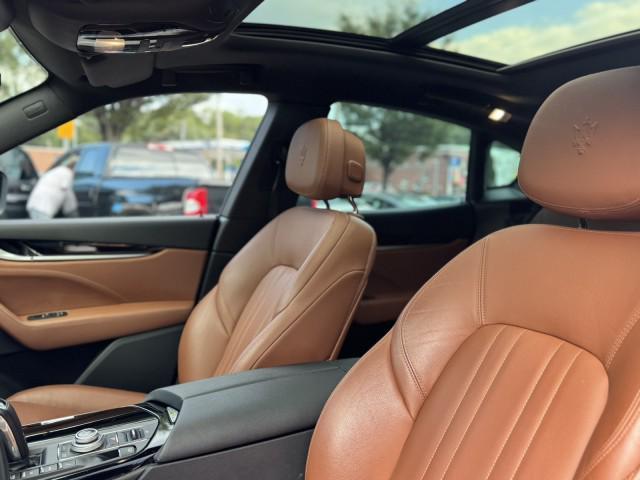 used 2022 Maserati Levante car, priced at $36,667