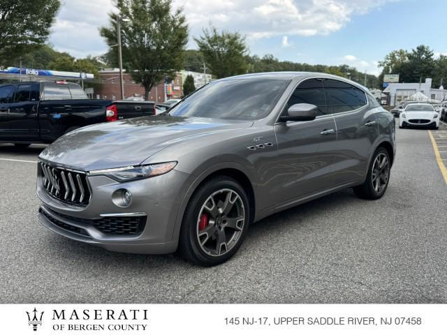 used 2022 Maserati Levante car, priced at $36,667