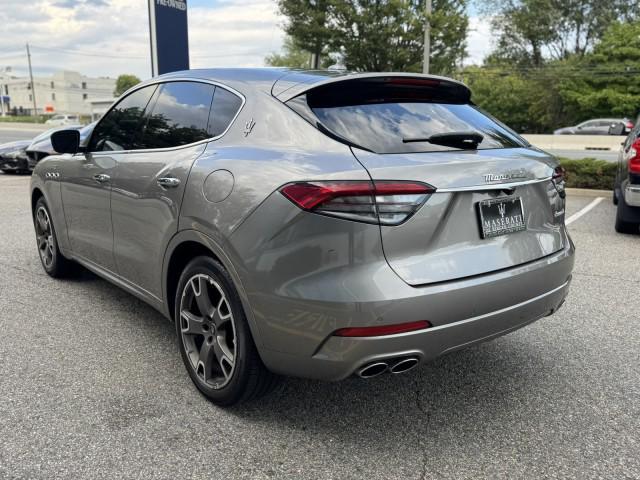 used 2022 Maserati Levante car, priced at $36,667