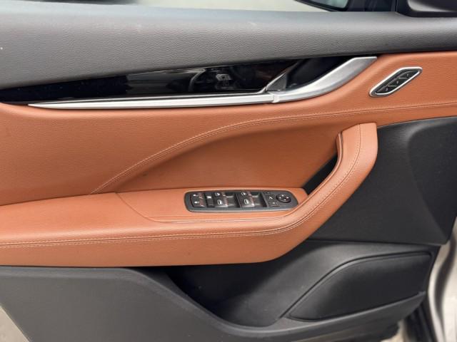 used 2022 Maserati Levante car, priced at $36,667