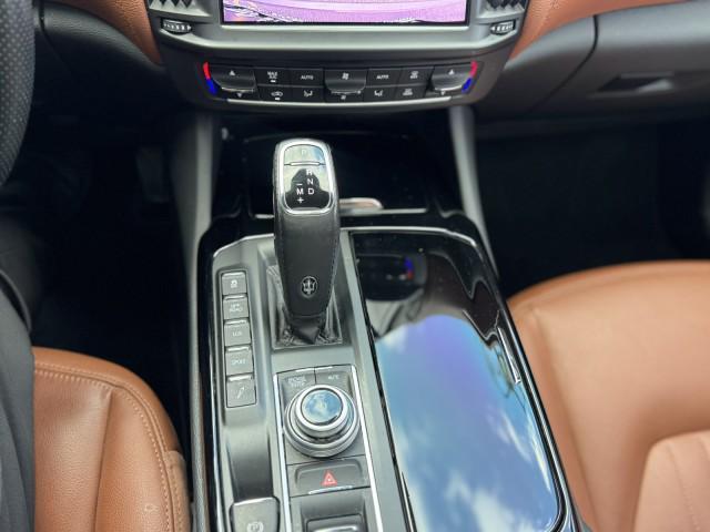 used 2022 Maserati Levante car, priced at $36,667