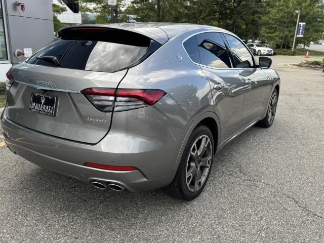 used 2022 Maserati Levante car, priced at $36,667