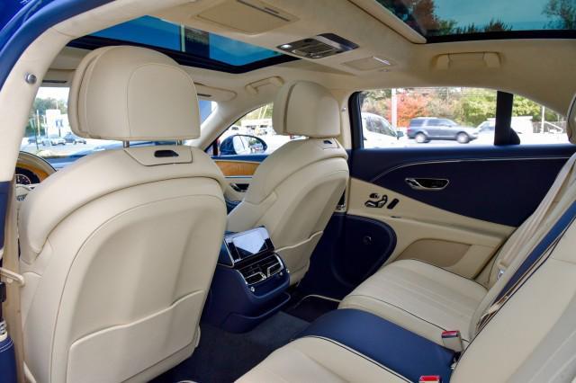 used 2021 Bentley Flying Spur car