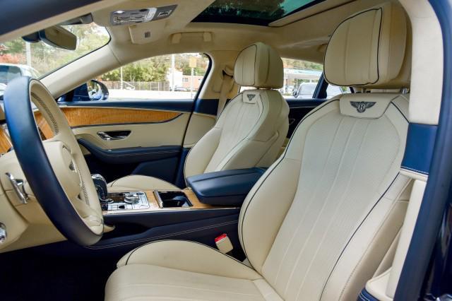 used 2021 Bentley Flying Spur car