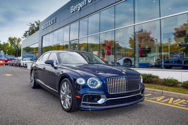 used 2021 Bentley Flying Spur car