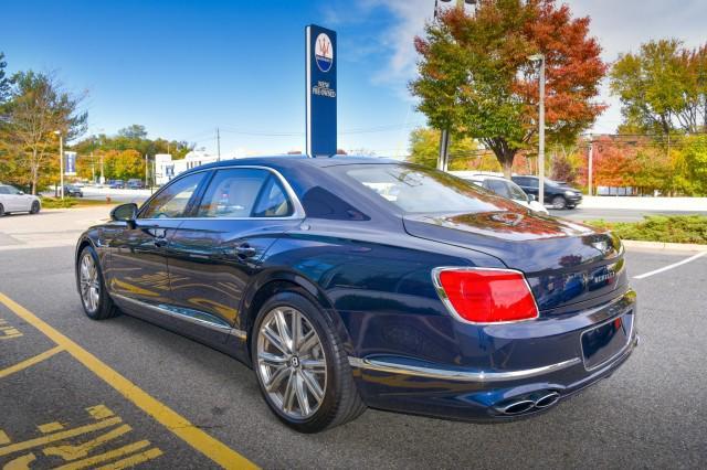 used 2021 Bentley Flying Spur car