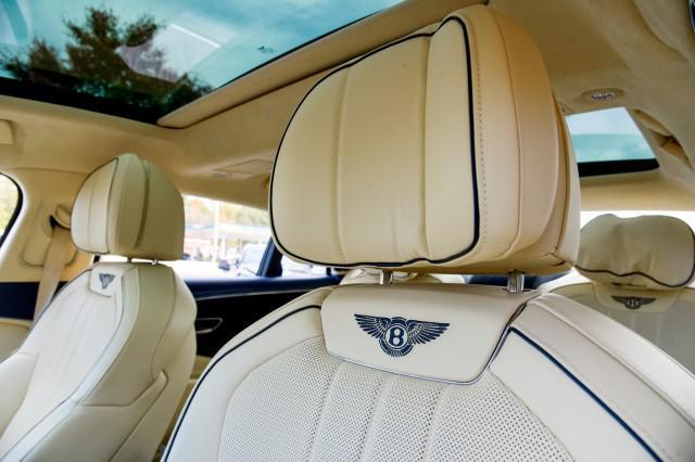 used 2021 Bentley Flying Spur car