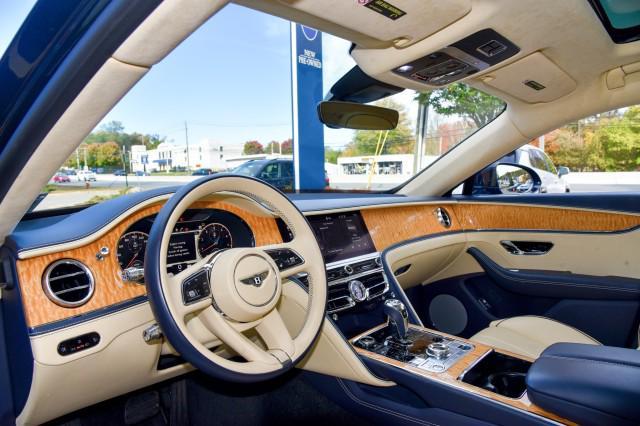 used 2021 Bentley Flying Spur car