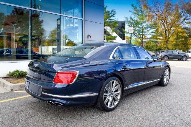 used 2021 Bentley Flying Spur car