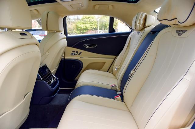 used 2021 Bentley Flying Spur car