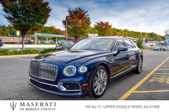 used 2021 Bentley Flying Spur car