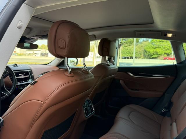 used 2022 Maserati Levante car, priced at $36,777