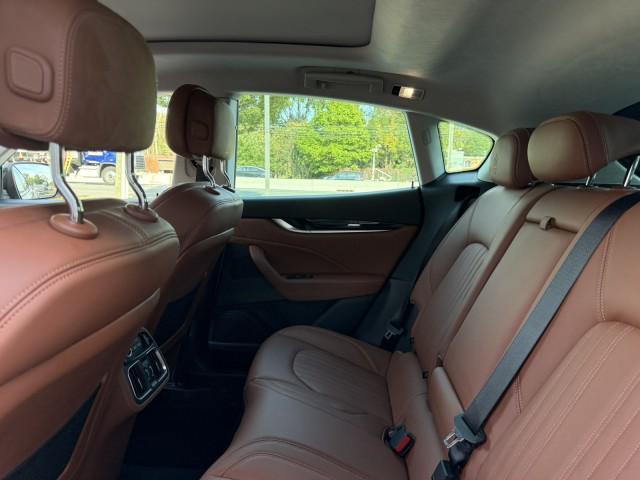 used 2022 Maserati Levante car, priced at $36,777