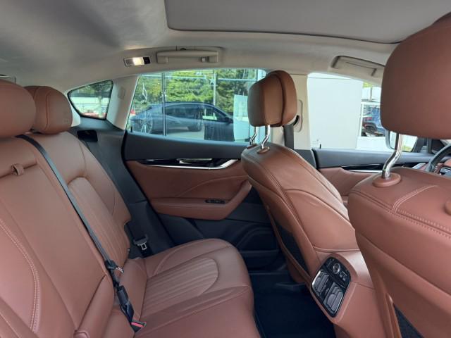 used 2022 Maserati Levante car, priced at $36,777