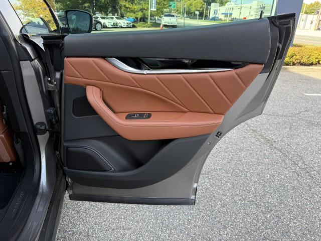 used 2022 Maserati Levante car, priced at $36,777