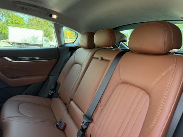 used 2022 Maserati Levante car, priced at $36,777