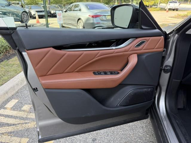 used 2022 Maserati Levante car, priced at $36,777