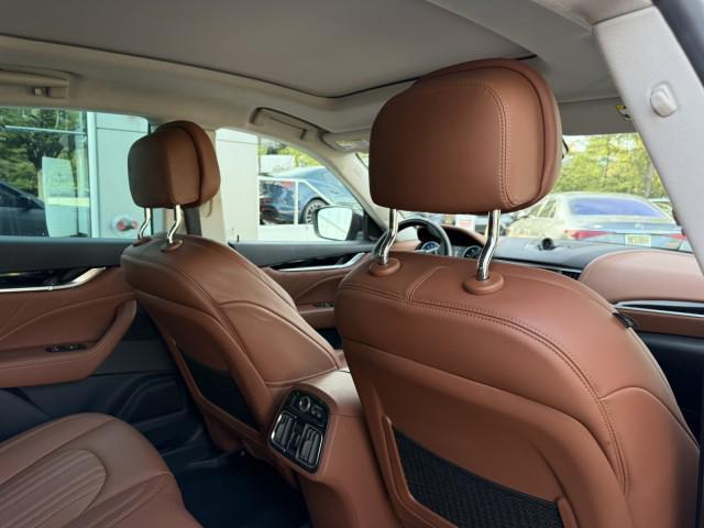 used 2022 Maserati Levante car, priced at $36,777